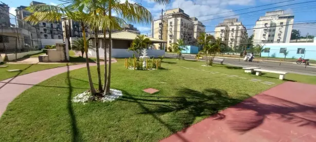 Apartamento com 3 Quartos à venda, 96m² no Caji, Lauro de Freitas