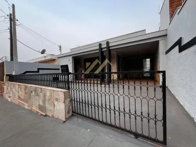 Imóvel Comercial com 3 Quartos para alugar, 161m² no Vila Monteiro (Gleba I), São Carlos