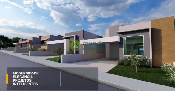Casa de Condomínio com 3 Quartos à venda, 143m² no UNA, Taubaté