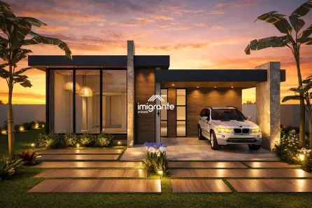 Casa com 3 Quartos à venda, 173m² no Jardim Europa, Santa Cruz do Sul