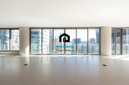 Apartamento com 4 Quartos à venda, 424m² no Itaim Bibi, São Paulo