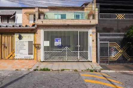 Sobrado com 3 Quartos à venda, 134m² no Vila Jacuí, São Paulo