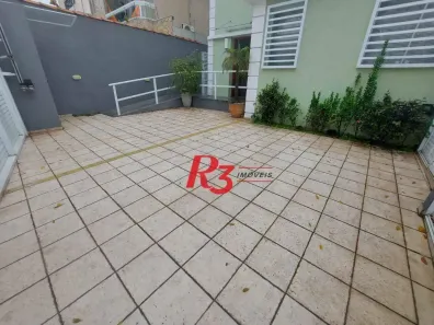 Casa com 3 Quartos à venda, 300m² no Vila Belmiro, Santos