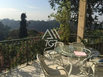 Casa de Condomínio com 4 Quartos à venda, 500m² no Fazenda Morumbi, São Paulo