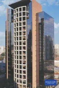 Sala Comercial para alugar, 367m² no Vila Olímpia, São Paulo
