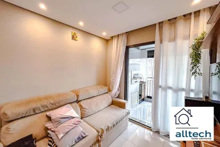 Apartamento com 3 Quartos à venda, 72m² no Vila Esperança, São Paulo