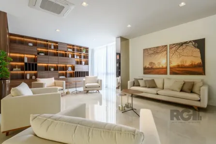 Apartamento com 1 Quarto à venda, 37m² no Petrópolis, Porto Alegre