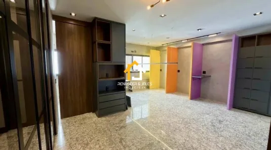 Sala Comercial para alugar, 63m² no Jardim Redentor, São José do Rio Preto