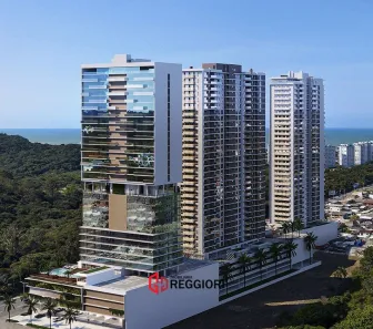 Apartamento com 2 Quartos à venda, 82m² no Praia Brava de Itajaí, Itajaí