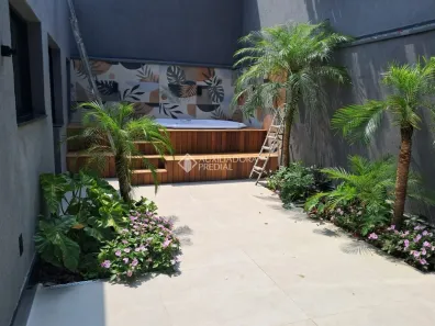 Sobrado com 4 Quartos à venda, 263m² no Jardim Bela Vista, Santo André