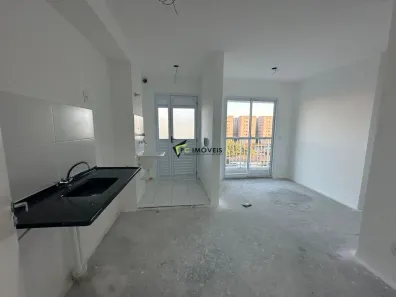 Apartamento com 2 Quartos à venda, 40m² no Jardim das Graças, São Paulo