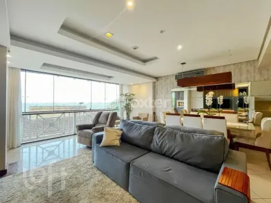 Casa de Condomínio com 3 Quartos à venda, 219m² no Sétimo Céu, Porto Alegre