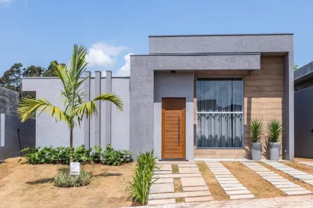 Casa de Condomínio com 3 Quartos à venda, 156m² no Guaxinduva, Atibaia