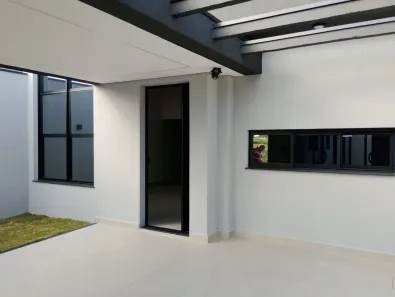 Casa com 3 Quartos à venda, 105m² no Jardim Bom Sucesso, Indaiatuba