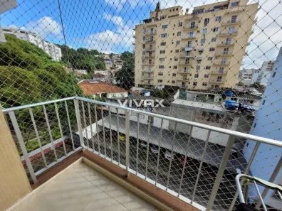 Apartamento com 3 Quartos à venda, 97m² no Méier, Rio de Janeiro