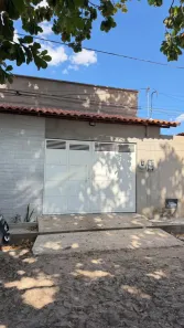 Casa com 2 Quartos para alugar, 105m² no Pirajá, Teresina