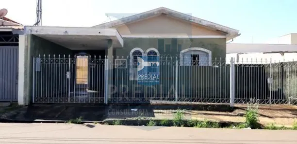 Casa com 3 Quartos à venda, 131m² no Jardim Brasil, São Carlos
