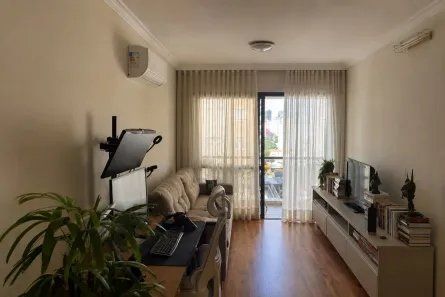 Apartamento com 1 Quarto à venda, 45m² no Itaim Bibi, São Paulo
