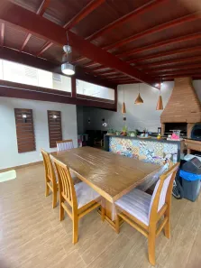 Casa de Condomínio com 3 Quartos à venda, 146m² no Parque Rural Fazenda Santa Cândida, Campinas