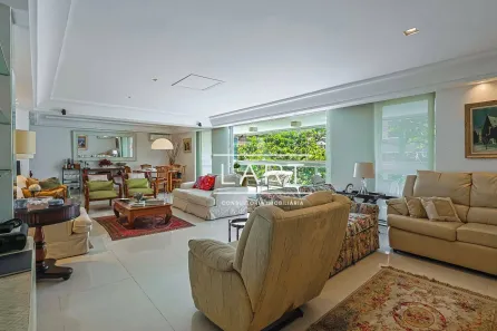 Apartamento com 4 Quartos à venda, 250m² no Leblon, Rio de Janeiro