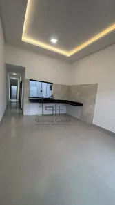 Casa com 3 Quartos à venda, 87m² no Privê Lírios do Campo, Anápolis