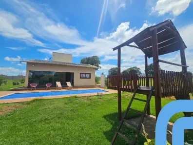 Casa de Condomínio com 3 Quartos à venda, 1000m² no Residencial Terra Santa, Trindade