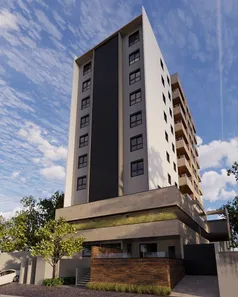 Apartamento com 2 Quartos à venda, 83m² no América, Joinville