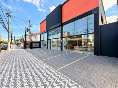 Ponto Comercial para alugar, 1000m² no Boqueirão, Santos