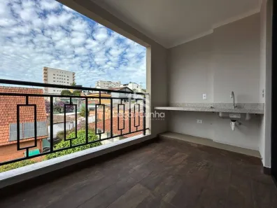 Apartamento com 1 Quarto à venda, 52m² no Jardim Country Club, Poços de Caldas
