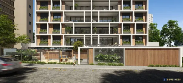 Apartamento com 3 Quartos à venda, 128m² no Exposição, Caxias do Sul