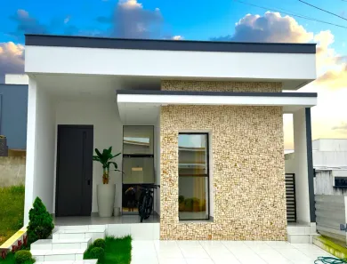 Casa com 3 Quartos à venda, 124m² no Serrotão, Campina Grande
