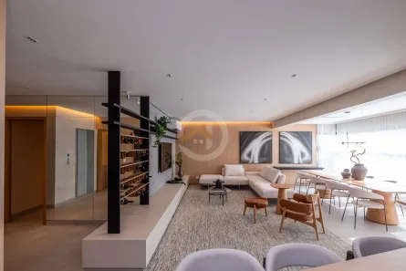 Apartamento com 4 Quartos à venda, 185m² no Setor Bueno, Goiânia