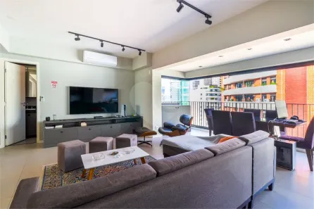 Apartamento com 2 Quartos à venda, 83m² no Vila Olímpia, São Paulo