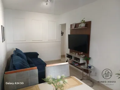 Casa com 2 Quartos à venda, 60m² no Jardim Flamboyant, Sorocaba