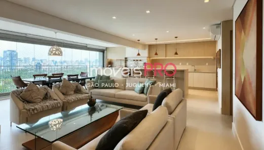 Apartamento com 3 Quartos à venda, 149m² no Indianópolis, São Paulo