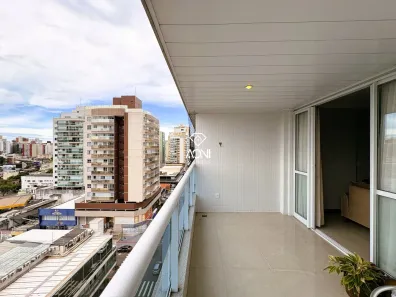 Apartamento com 3 Quartos à venda, 120m² no Praia da Costa, Vila Velha