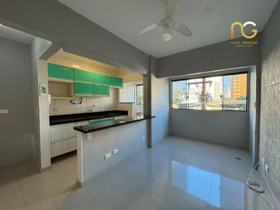Apartamento com 1 Quarto à venda, 55m² no Tupi, Praia Grande