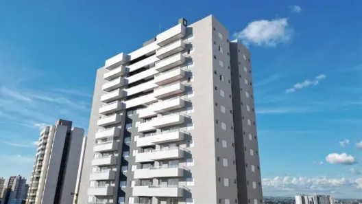 Apartamento com 3 Quartos à venda, 89m² no Village Veneza, Goiânia