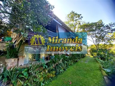 Casa de Condomínio com 3 Quartos à venda, 180m² no Limoeiro, Guapimirim