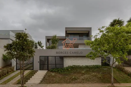 Casa de Condomínio com 4 Quartos à venda, 409m² no Alphaville - Lagoa dos Ingleses, Nova Lima