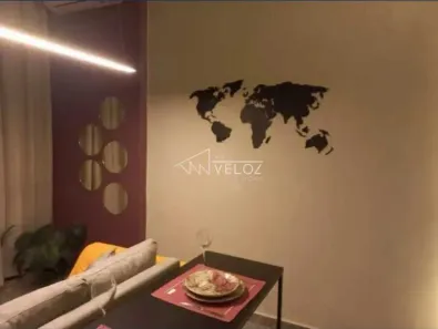 Sala Comercial com 1 Quarto à venda, 27m² no Centro, Rio de Janeiro
