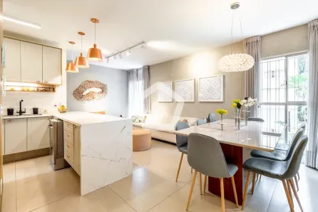 Apartamento com 2 Quartos à venda, 74m² no Santa Cecília, São Paulo