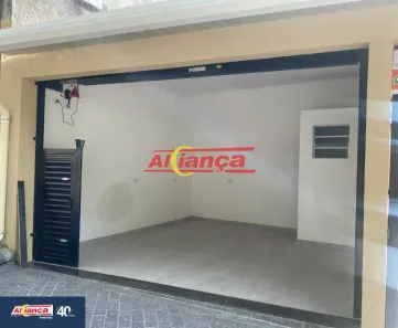Sala Comercial para alugar, 14m² no Jardim Vila Galvão, Guarulhos