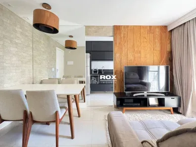 Apartamento com 2 Quartos à venda, 48m² no Pinheirinho, Curitiba