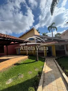 Casa de Condomínio com 3 Quartos para alugar, 364m² no Jardim do Golf I, Jandira