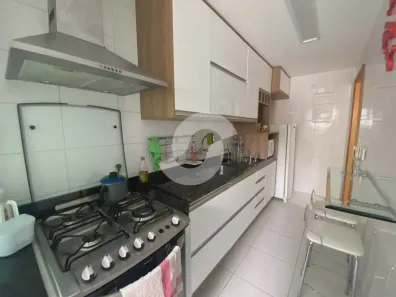 Apartamento com 2 Quartos à venda, 78m² no Santa Rosa, Niterói
