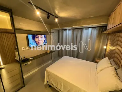 Apartamento com 1 Quarto para alugar, 24m² no Barra, Salvador