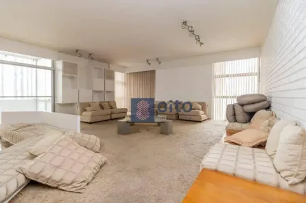 Apartamento com 3 Quartos à venda, 228m² no Santa Cecília, São Paulo