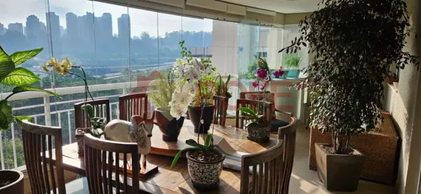 Apartamento com 3 Quartos à venda, 135m² no Vila Cruzeiro, São Paulo