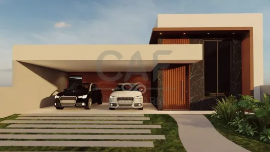 Casa com 3 Quartos à venda, 223m² no Jardim Botanico, Jaguariúna